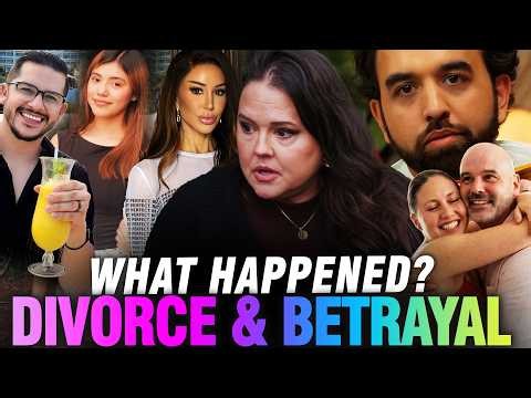 90 Day Fiancé 2026 Update: Rebecca & Zied Split, Shekinah & Sarper Divorce, Jenny’s ALS Battle