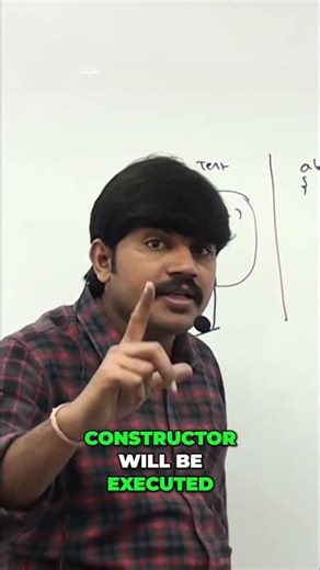 Abstract Classes: Constructors Explained! (Java OOP) #shorts