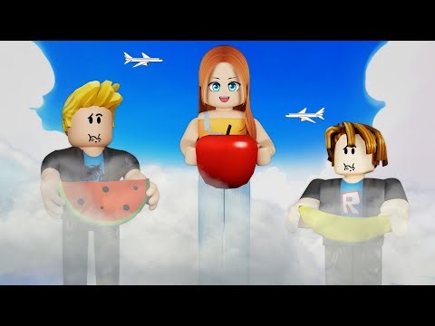 KUMAIN AKO NG PRUTAS AT TUMANGKAD HANGGANG LANGIT | ROBLOX Get Tall and Fall