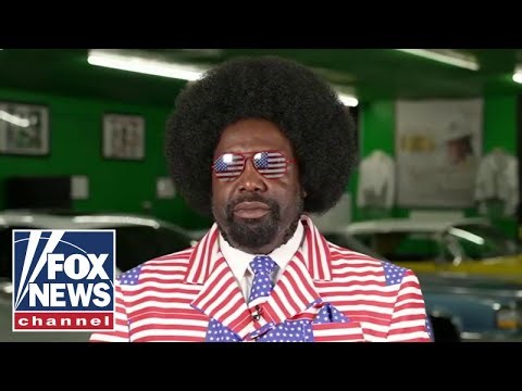 Afroman: THIS was my way of walking away from the situation…