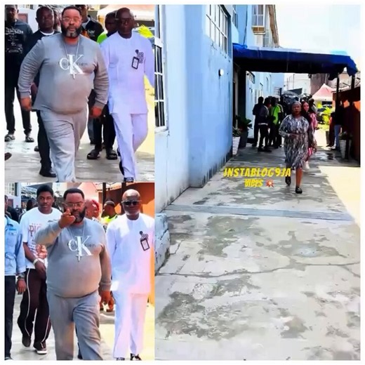 Viral video of a popular pastor in Abia State sparks reactions online