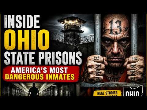 Inside Ohio State Prisons: America’s Most Dangerous Inmates | Maximum Security Prison Documentary