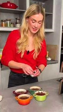 Lava Cake aus dem Airfryer