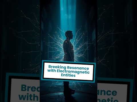 How Electromagnetic Entities ATTACH to Your Energy Field (Part 2)