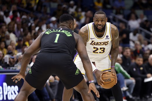 How to watch Lakers vs Pelicans: Live stream NBA basketball, TV channel