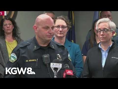 Bend, Oregon school shooting: Community member stopped suspected shooter