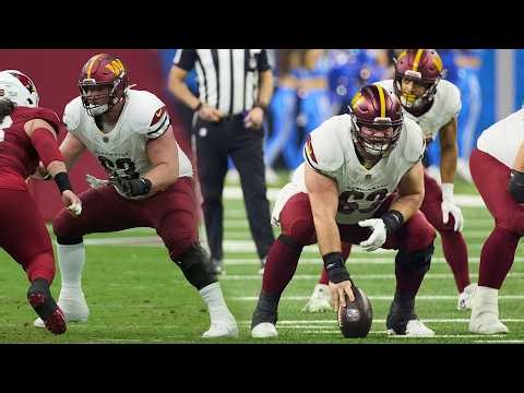 Tyler Biadasz Blocking Highlights | LA Chargers