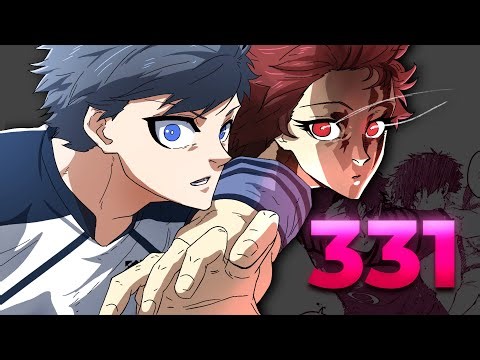 ISAGI vs HUGO!!! | Blue Lock Chapter 331 Review and Breakdown