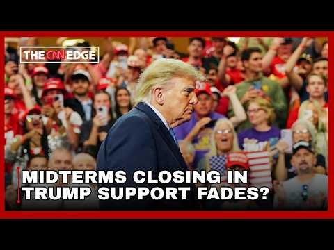 Trump Support Fades? Midterms Closing In | GOP Faces New Battlegrounds | U.S Midterms | N18G