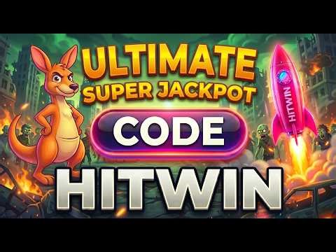 Roobet Promo Code ⮕HITWIN⬅ – Unlock Free Daily Perks (Exclusive 2026)