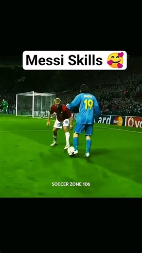 Unstoppable Lionel Messi – Insane Dribbling & Skills Compilation #football #messi #skills #soccer