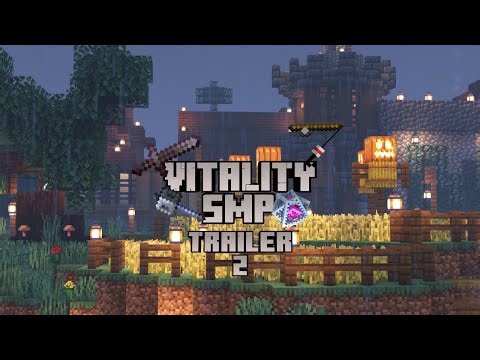 Vitality SMP Trailer 2 - June 7 2026