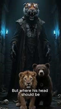 Dracula’s Dungeon | The Tiger-Headed Lord Awakens