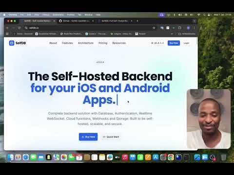 SelfDB IOS Sample App