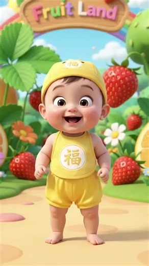 Baby Shark Kids Dance Video | Cute Cartoon for Toddlers