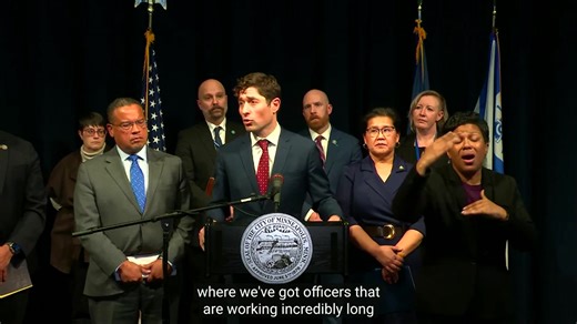 WATCH LIVE: Minnesota leaders make announcement on DHS' future in the state | Fox Business