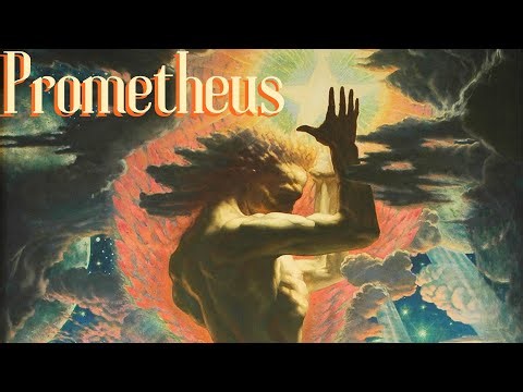 The Myth of Prometheus the Fire Thief: Champion of Humanity & Rival of Zeus in Greek Mythology