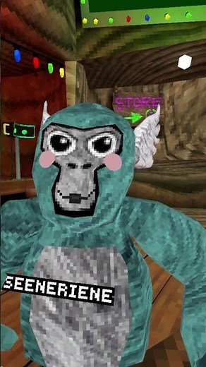 Day 1 of adding Mods to my Legal Mod menu In gorilla tag #gorillatag