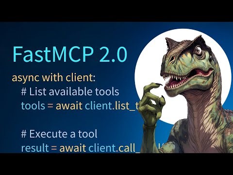 FastMCP Client Transport and Multi-Server Operations - Part 6/12