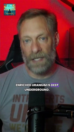 Tulsi Gabbard on Iran’s Uranium Stockpile & U S Nuclear Threat Intelligence Carry On Podcast