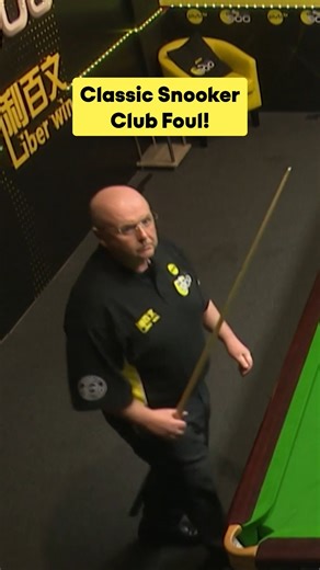 Foul?! 😱 | Snooker Legends