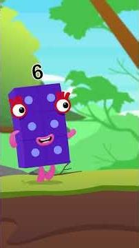 Numberblocks Learn to Make Treehouse Magic Run | Numberblocks World