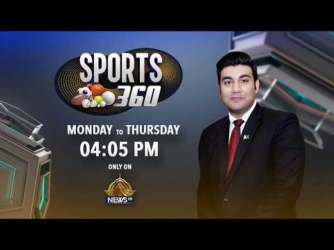 Multan Sultans vs Hyderabad Kings at 07:00PM | Sports 360 I PTV News |
