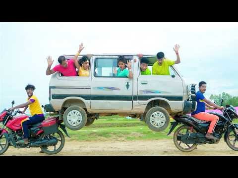 Funniest Fun New Comedy Video 2025 😂 2025 Special amazing funny video 2025 Episode 466 By Doctor x