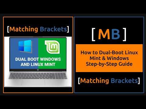 How to Dual Boot Linux Mint and Windows | Complete Step-by-Step Beginner Guide