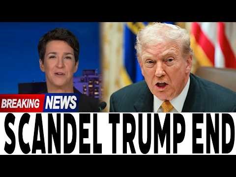 MSNBC Live : The Rachel Maddow Show 5/11/2026 | MS NOW News Trump Today May 11, 2026