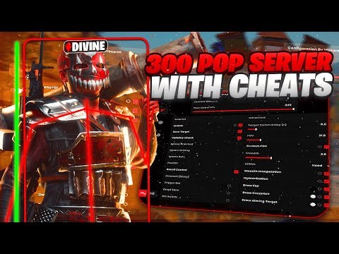 I Used RUST CHEATS to Dominate an 300 Pop Server