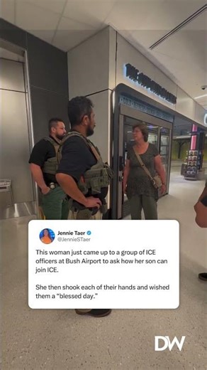 ICE agents in airports turned out to be brilliant PR