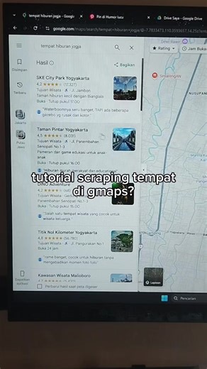 Python Web Scraping Tutorial