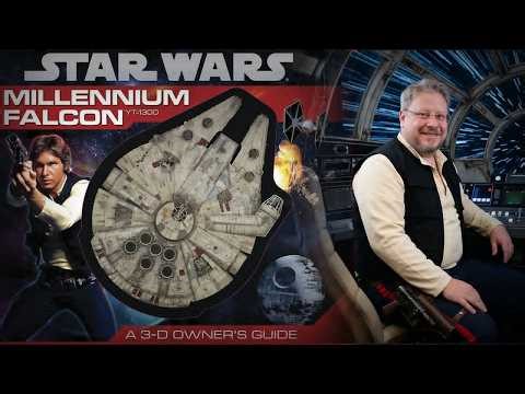 Millennium Falcon 3D Owners Manual