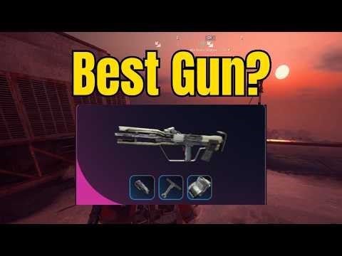 Abusing The TEMPEST in Buried City (ARC Raiders Tempest Solo PVP)