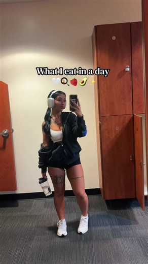 What I Eat In A Day Meal Prep Vlog