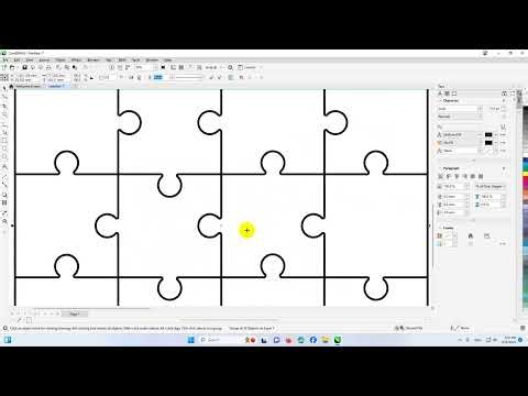 30-Corel Draw Tutorial