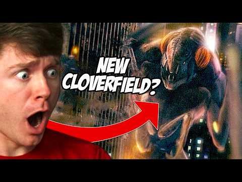 CLOVERFIELD 2 COMING SOON!? (Reaction)