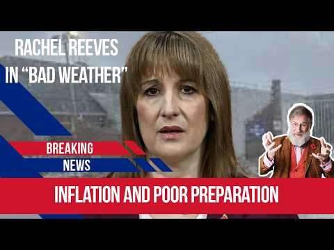 Rachel Reeves did not prepare properly-
