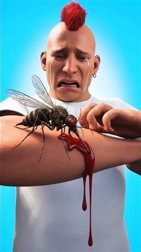 Rahasia Enam Jarum di Mulut Nyamuk yang Tak Pernah Kamu Sadari