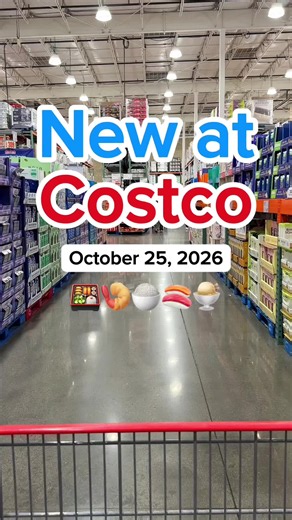Costco finds October 25, 2026. Costco shopping and grocery deals of this week. New Costco products reviews #costco #costcofinds #shopping #costcodeals #costcotiktok