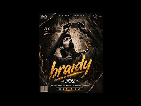 BRANDY| NEW RAP SONG| OFFICIAL AUDIO| DFIRE 