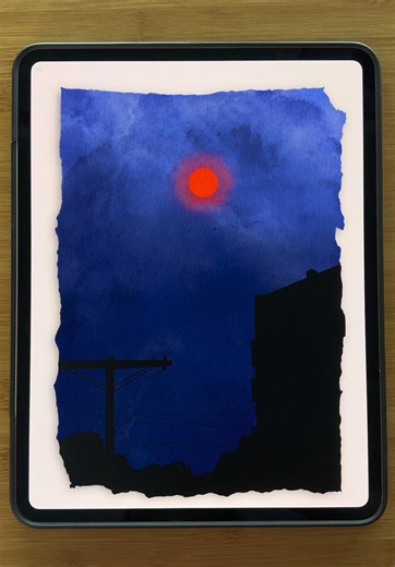 Beginner Watercolor Tutorials for Procreate