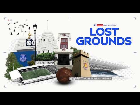 What actually happened to Britain’s forgotten stadiums? 🏟️ | Lost Grounds | Episode 1