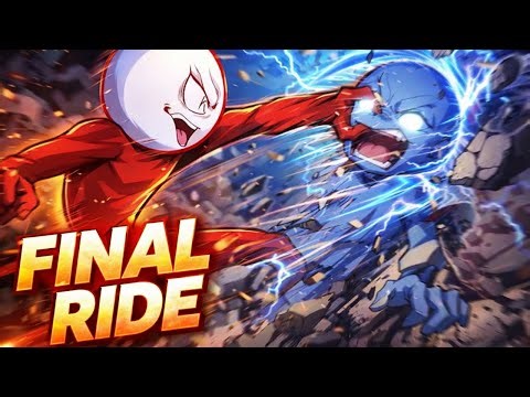 KJ Final Ride Is Absolutely Brutal | Best Fighting Moments