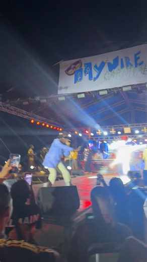 Day Vibe Carnival Highlights in Port Harcourt
