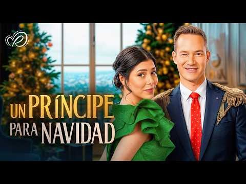 Historia de Amor que Nadie Creyó Posible 🎄 Un Príncipe para Navidad 💖 Peliculas Completas en Español