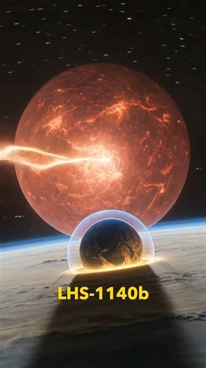 Helium Is Leaking From This Alien World — And That's Great News #shorts #spaceexploration