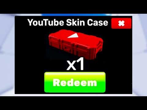 Rivals Code Gives SECRET SKIN CASE?
