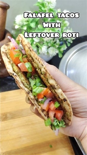 Healthy snack with leftover Roti | @Akankshasrecipes #vegetarianrecipies #recipes